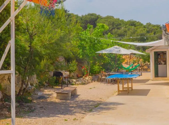 旅馆 Kapa 赫瓦尔